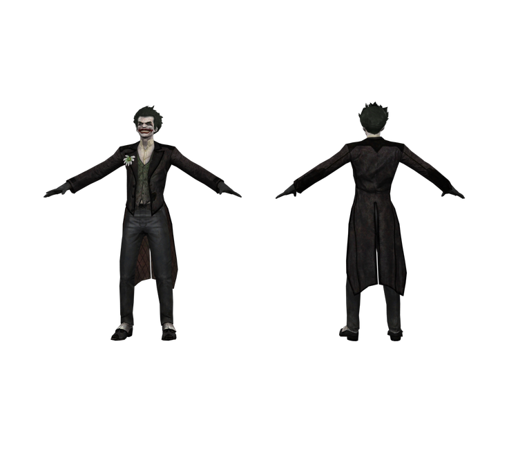 Mobile - Injustice: Gods Among Us - Joker (Arkham Origins ...