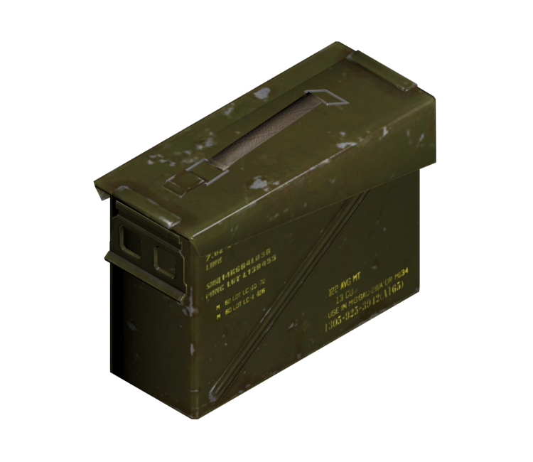 fallout 4 where to find 5mm ammo