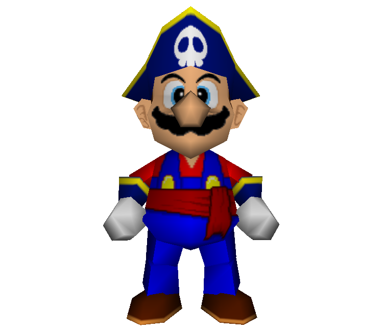 mario party 2 pirate land