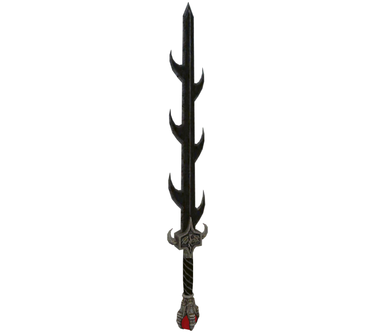 eternium stormblade sword