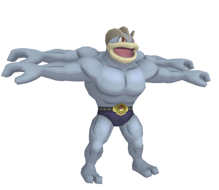 machamp teddy