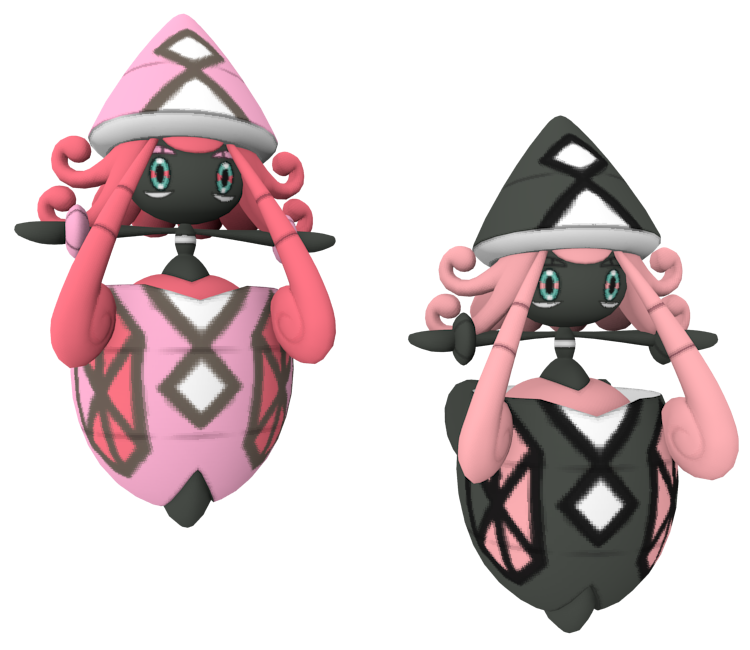 tapu lele plush