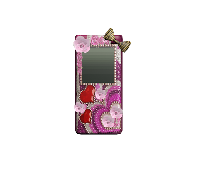 PC / Computer - Danganronpa 2: Goodbye Despair - Junko Enoshima's Phone