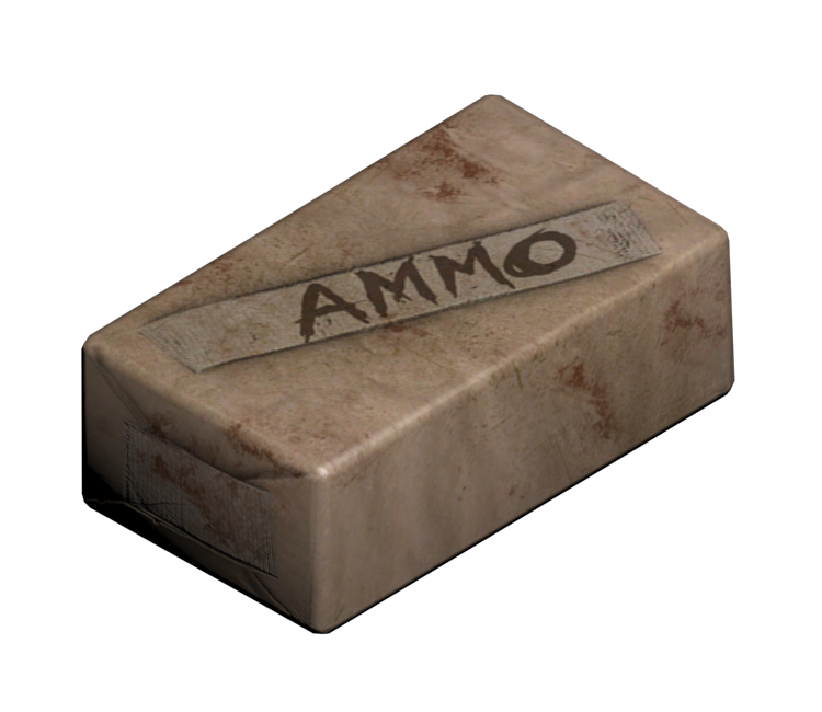 where do i find ammo in fallout 4