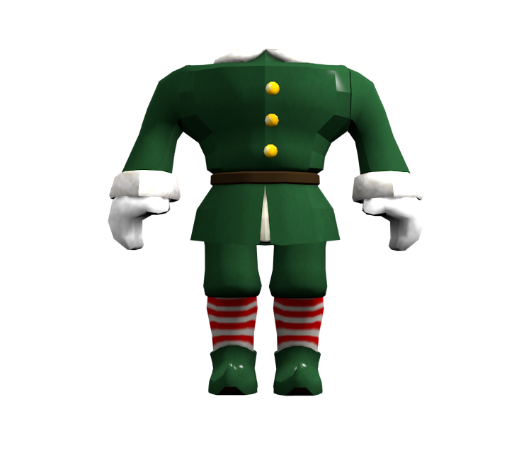 PC / Computer - Roblox - Elf - The Models Resource