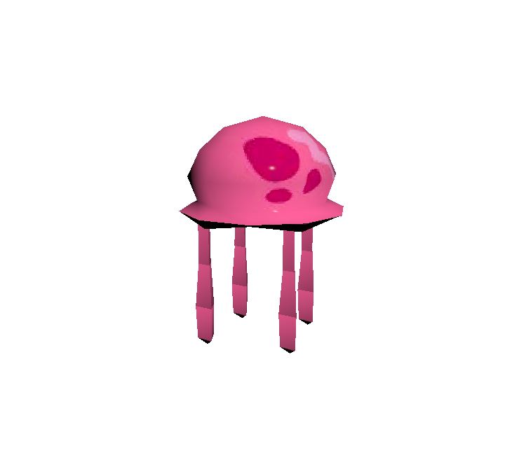 Roblox Pink Jellyfish transparent PNG - StickPNG