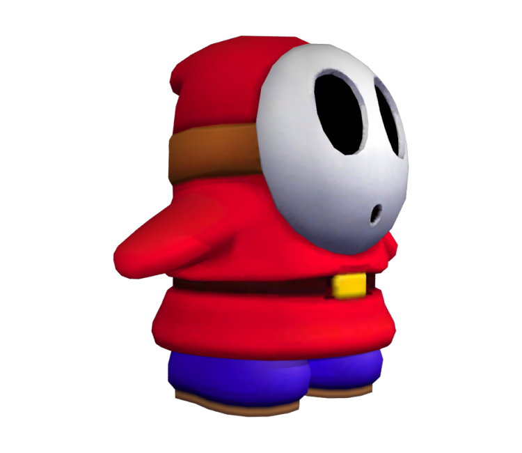 shyguy figure