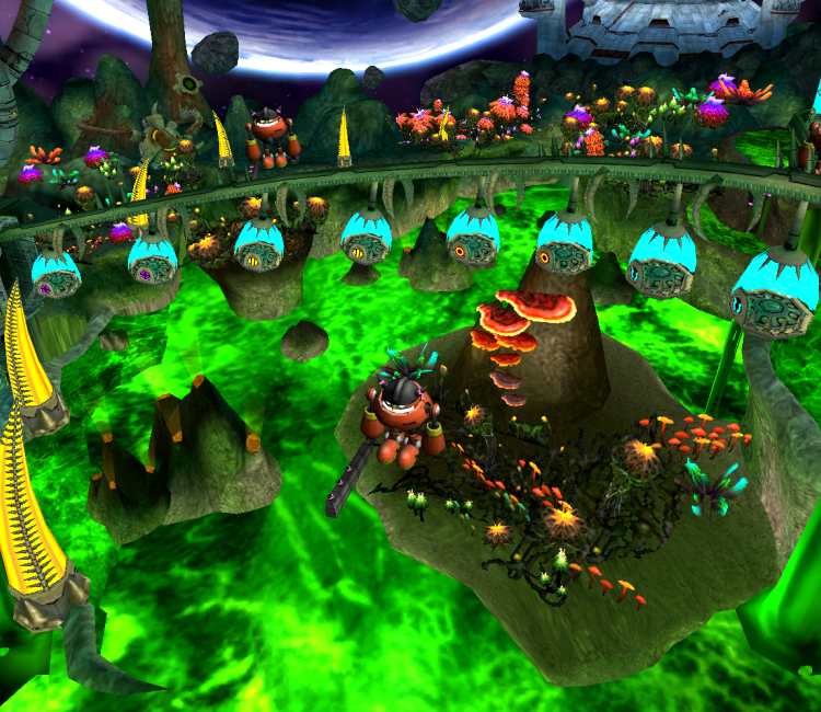 sonic colors world map