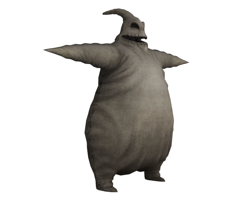 Oogie Boogie Kingdom Hearts