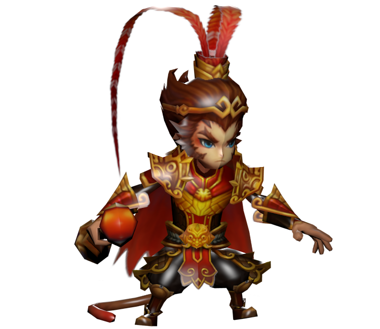 fire monkey king summoners war        
        <figure class=