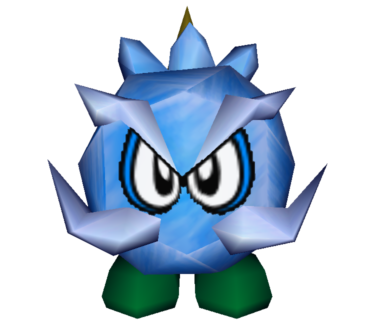 / - Mario Kart DS Chief Chilly The Models Resource
