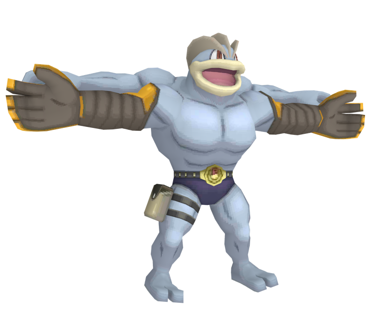 machamp teddy