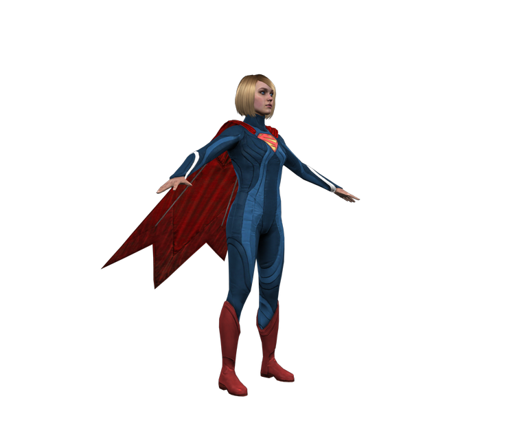 injustice 2 supergirl