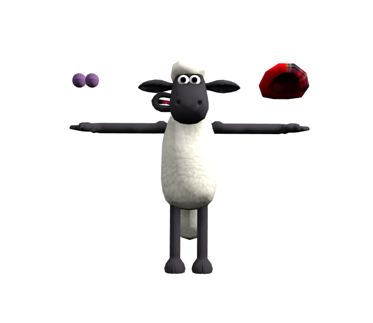 action figure shaun the sheep