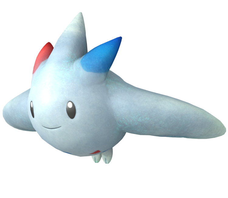 Wii U - Pokkén Tournament / Pokémon Tekken - #468 Togekiss - The Models ...