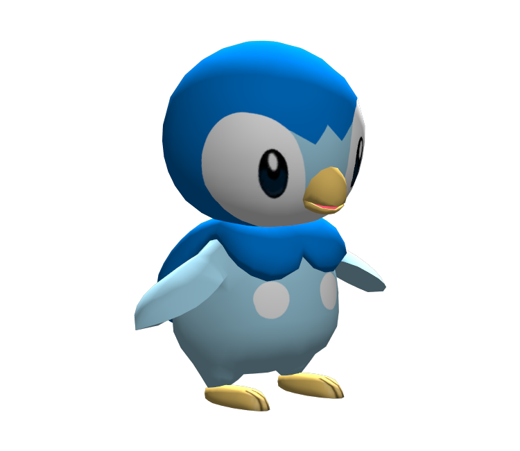 giant piplup