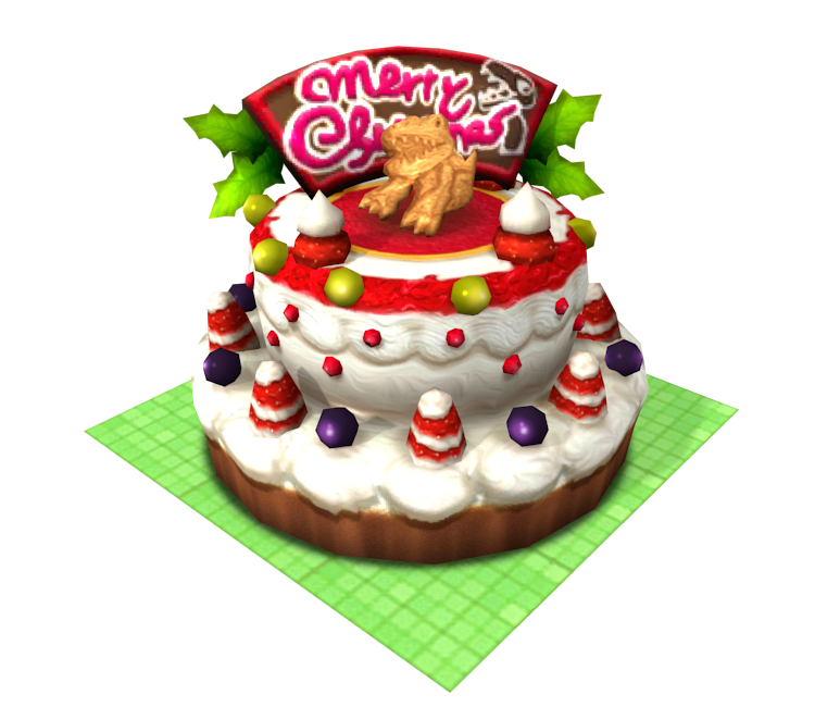 Christmas Cake - Buy Royalty Free 3D model by Sandeep Choudhary [e060225] -  Sketchfab Store