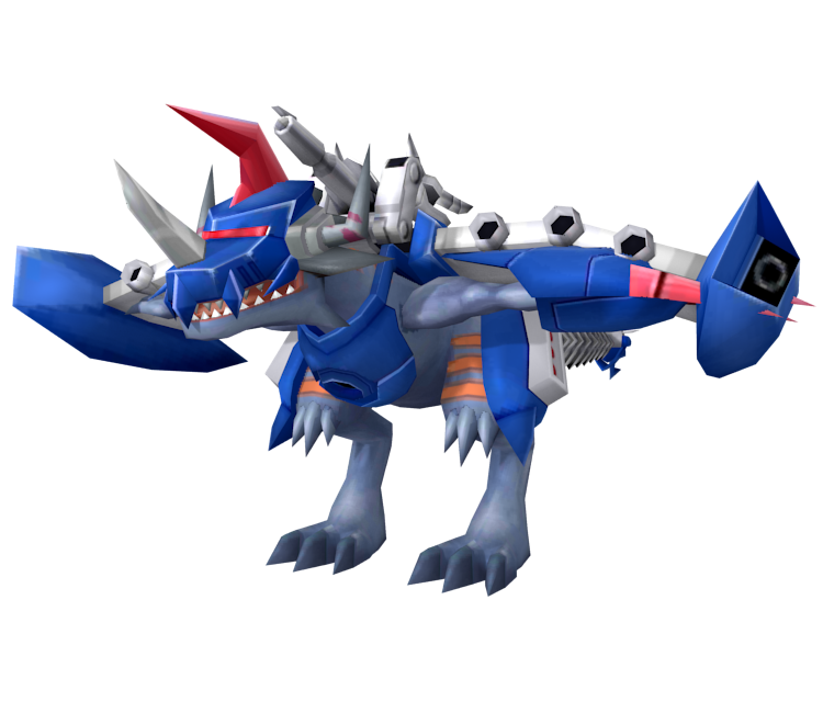 metalgreymon model kit