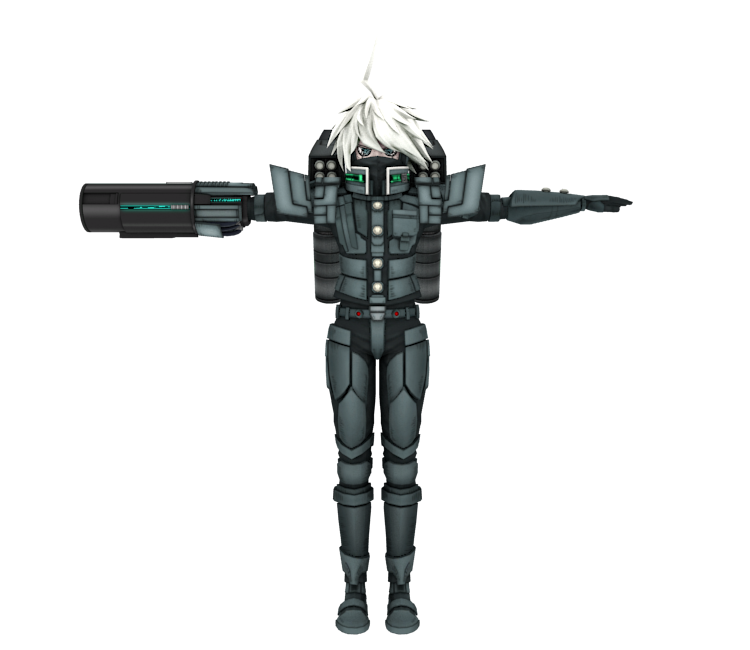 PC / Computer - Danganronpa V3: Killing Harmony - K1-B0 - The Models ...