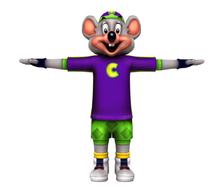 List 102+ Pictures Pictures Of Chuck-e-cheese Animatronics Completed