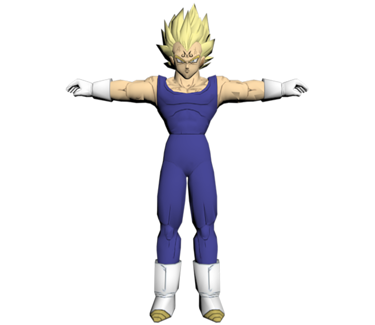 Andys IT Blog: Budokai Tenkaichi 3 Modding: New characters and stages