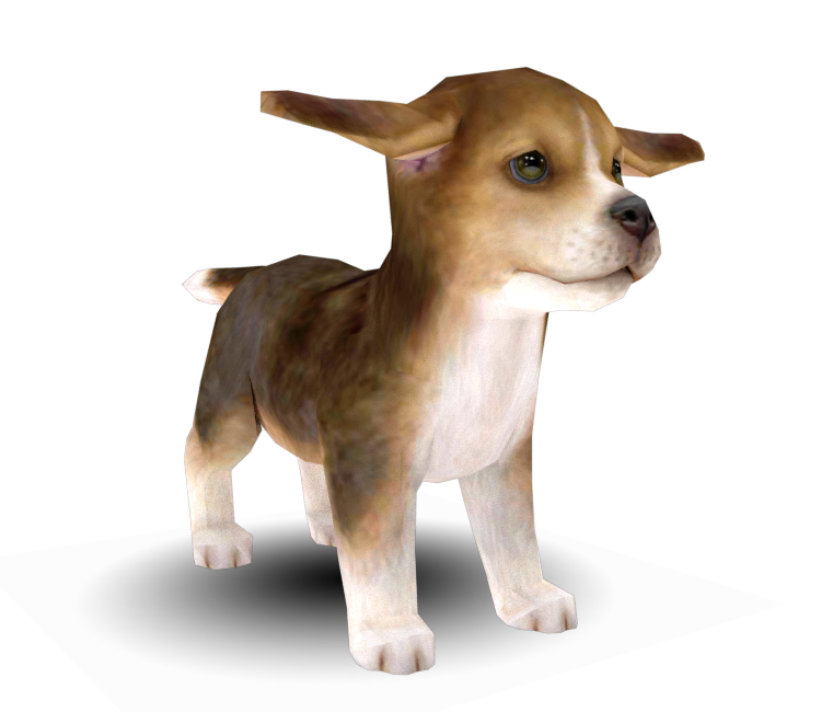 nintendog plush