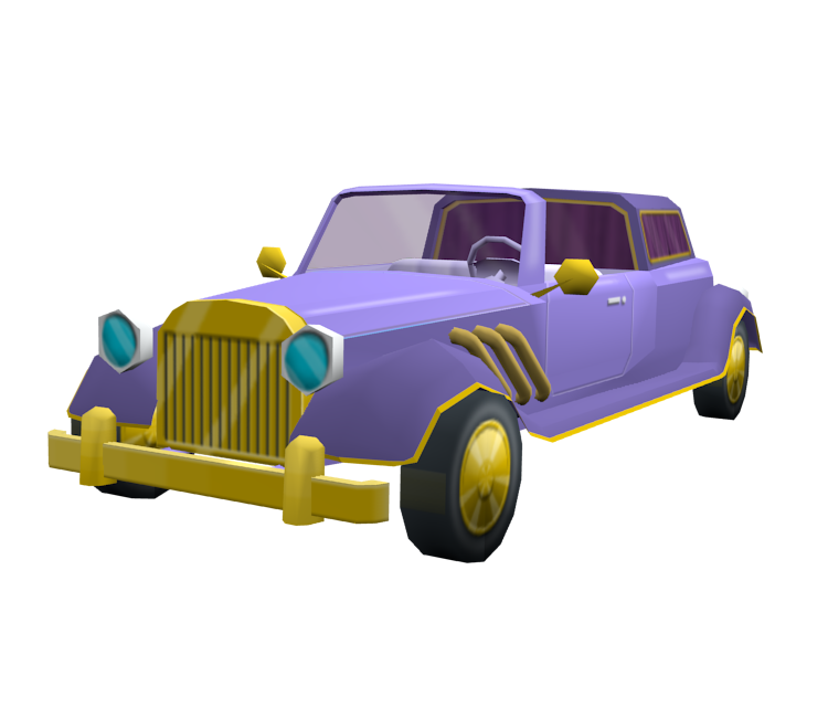 simpsons hit and run hover car
