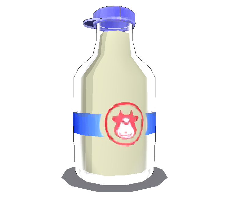 Okay, so who's up to drink a Bottle of MooMoo Milk? Never forget to drink  your MooMoo Milk : r/pokemon