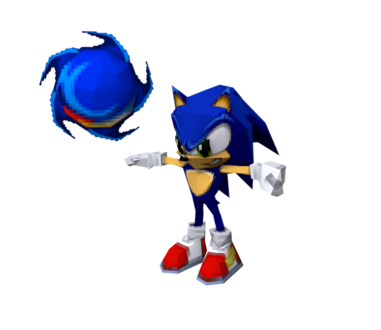 Dark Sonic, Sprite Chronicles Wiki