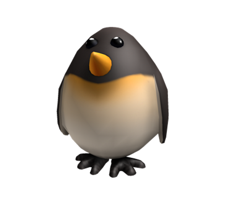 Pc Computer Roblox Penguin The Models Resource - pc computer roblox roblox egg the textures resource