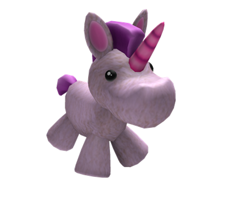 honey the unicorn plush roblox