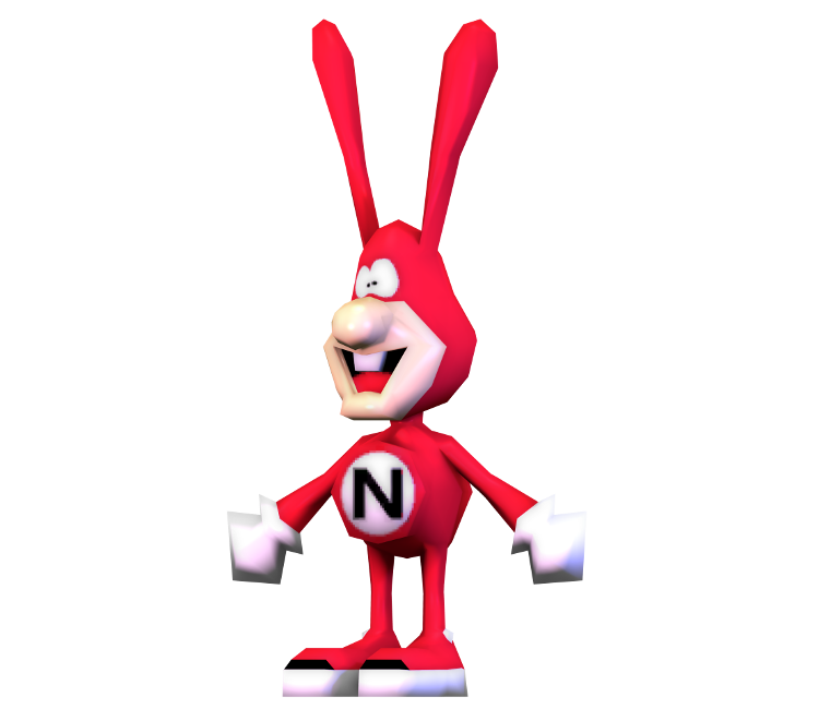 the noid plush