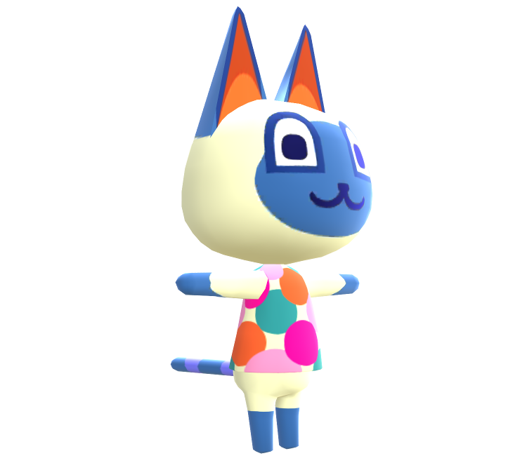 mitzi plush animal crossing