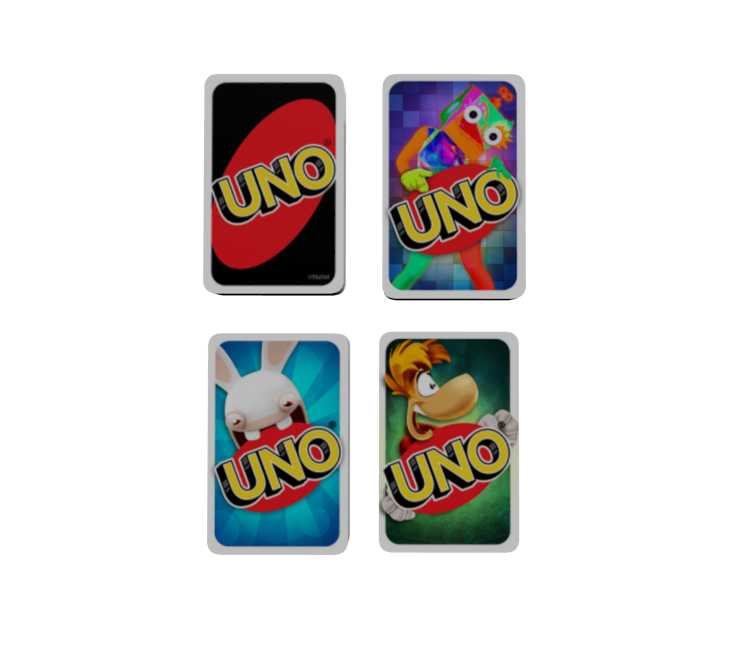 PC / Computer - UNO - Logo - The Models Resource