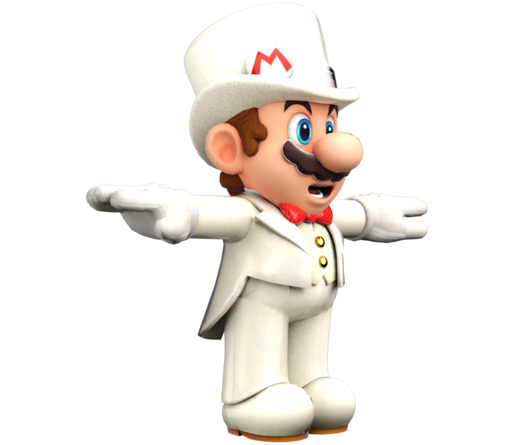 Nintendo Switch Super Mario Odyssey Mario Bowser The Models 1ea 4138