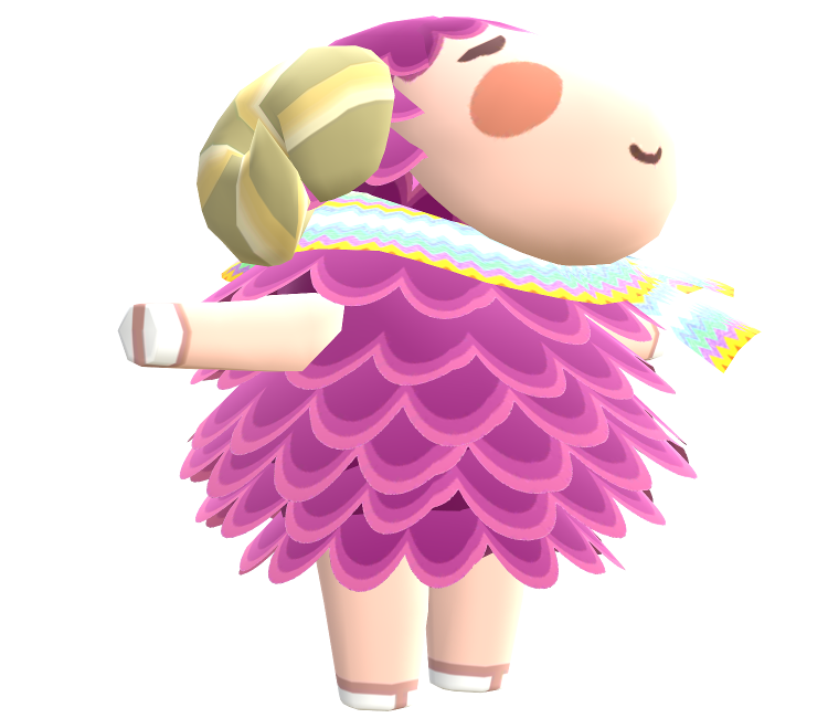 animal crossing stella plush