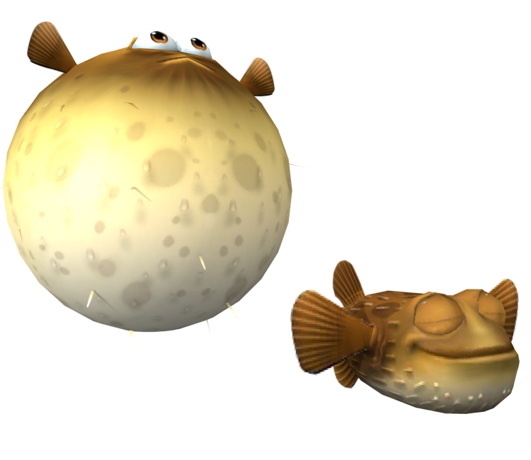 Finding Nemo Bloat Png