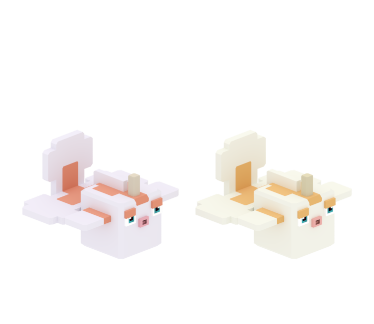 Mobile Pokemon Quest 118 Goldeen The Models Resource