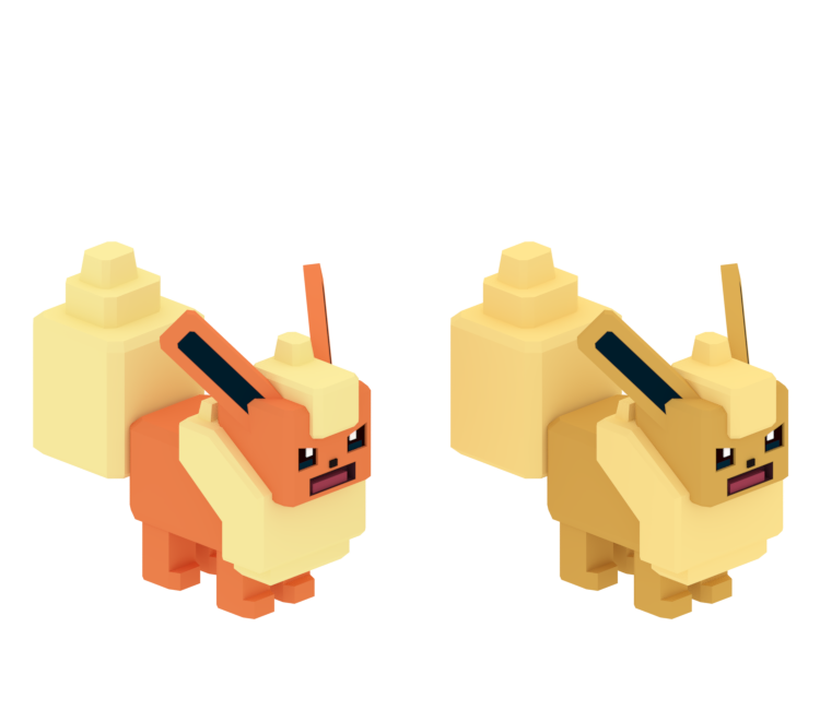 flareon lego