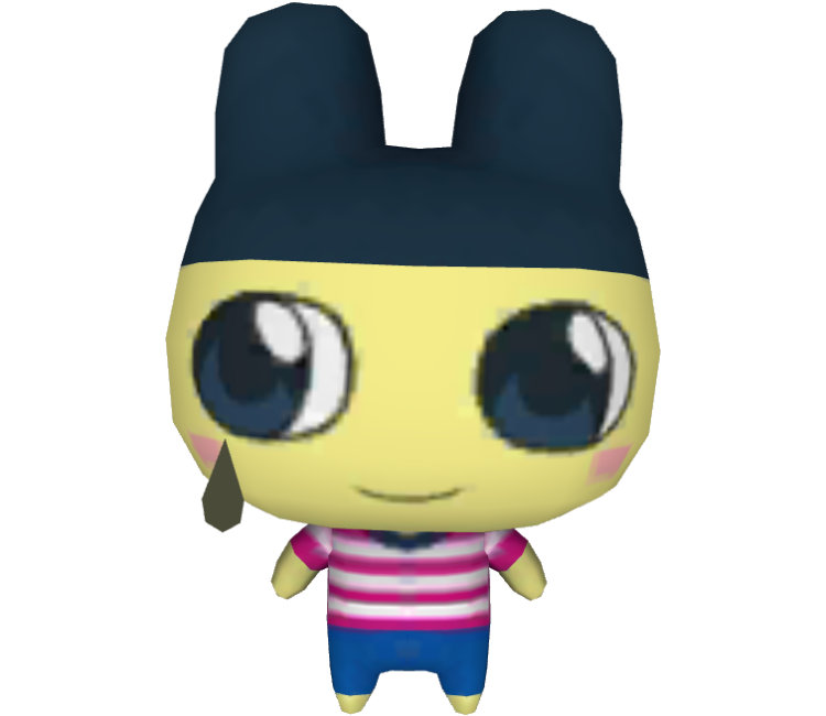 mametchi plush