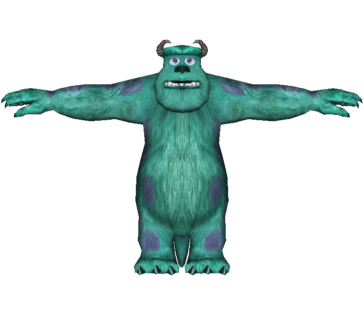 monsters inc playstation 2