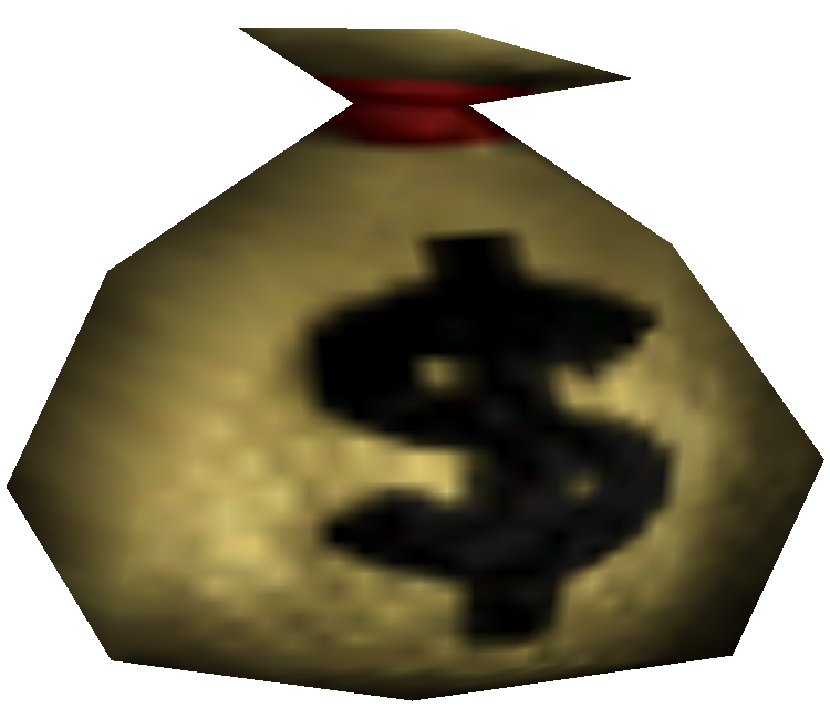 conkers bad fur day money locations