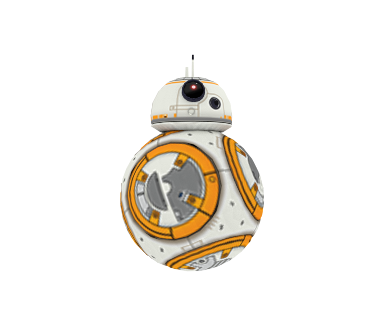 Pc Computer Roblox Bb 8 The Models Resource - bb 8 roblox