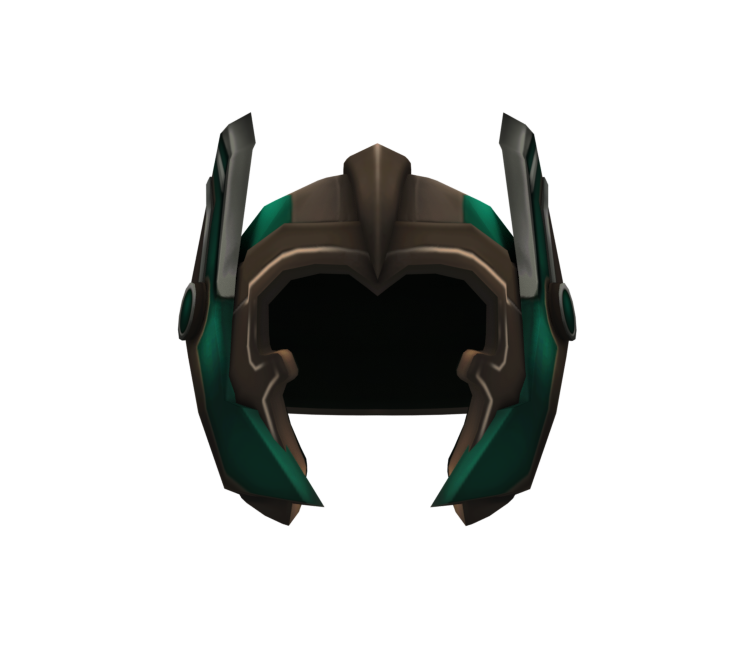 Pc Computer Roblox Thor S Helmet The Models Resource - roblox thor