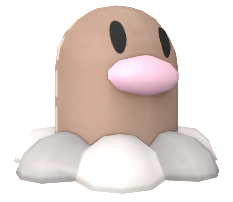 diglett hat