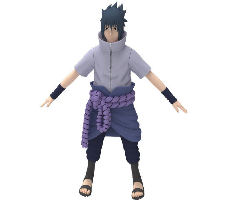 Pc Computer Naruto To Boruto Shinobi Striker Sasuke Uchiha The Models Resource