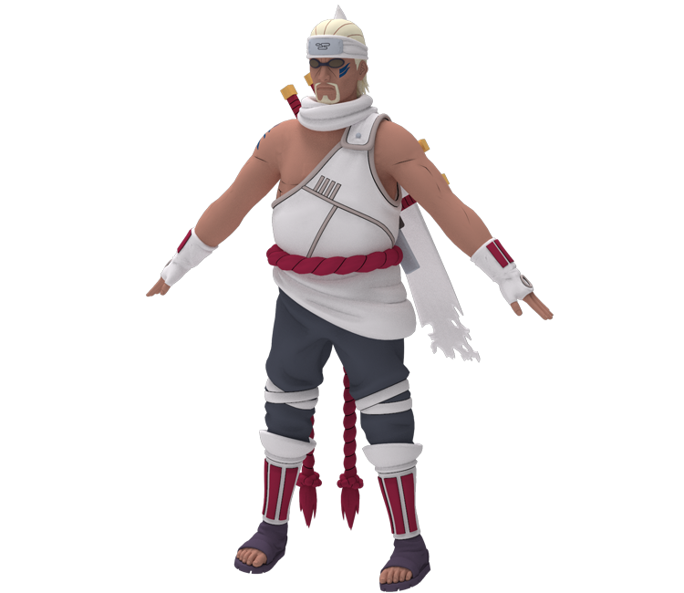 Pc Computer Naruto To Boruto Shinobi Striker Killer Bee The Models Resource