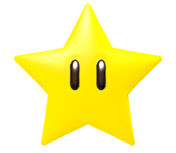 Wii U Mario Kart 8 Starman The Models Resource 7442