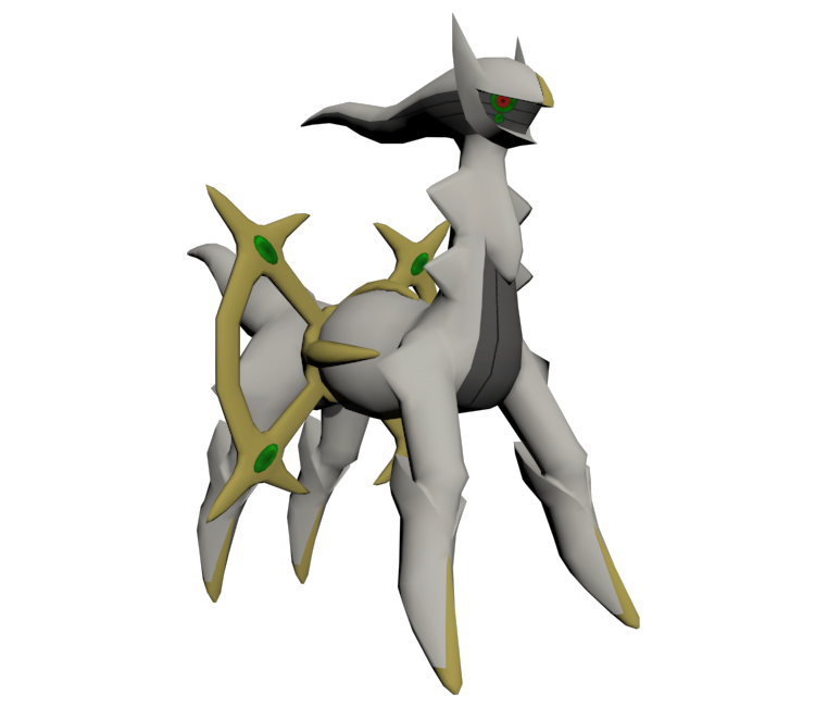 pokemon arceus legend zip download