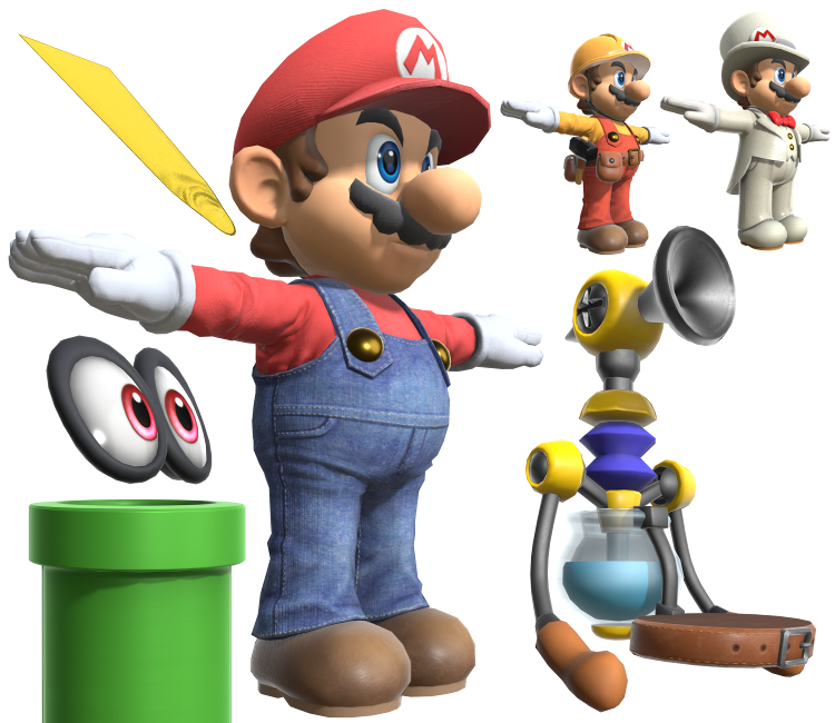 Super Smash Bros. for Nintendo 3DS - Super Mario Wiki, the Mario  encyclopedia